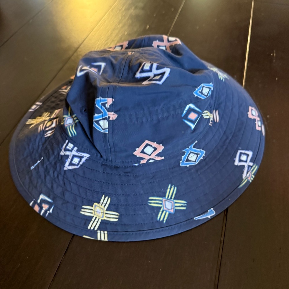 Patagonia Kids Trim Brim Sun Hat